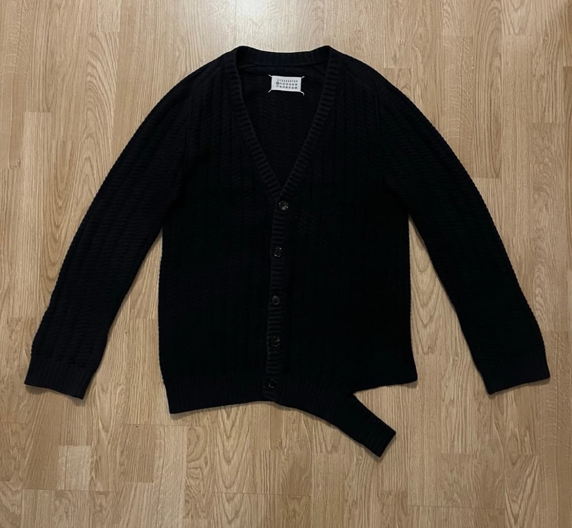 메종 마르지엘라 절개 디테일 가디건 L 상품이미지1