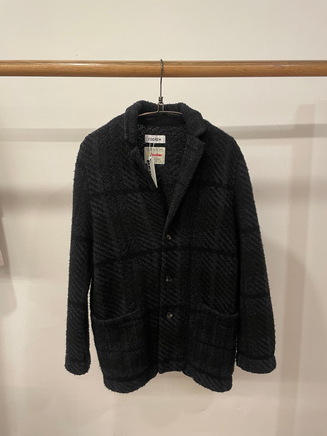 COOHEM JACKET 상품이미지1