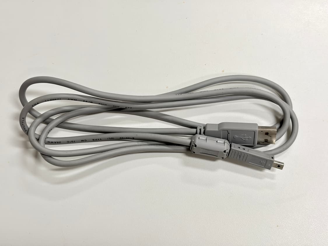 후지필름 파인픽스 스미카 usb 데이터 케이블 상품이미지1