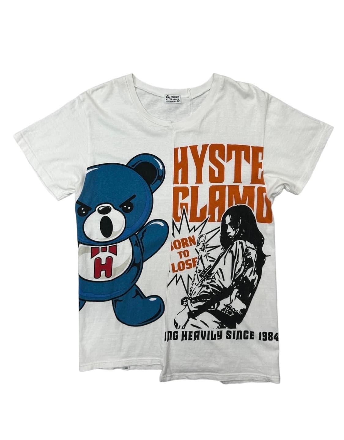 히스테릭 글래머 반팔 티셔츠 상품이미지1