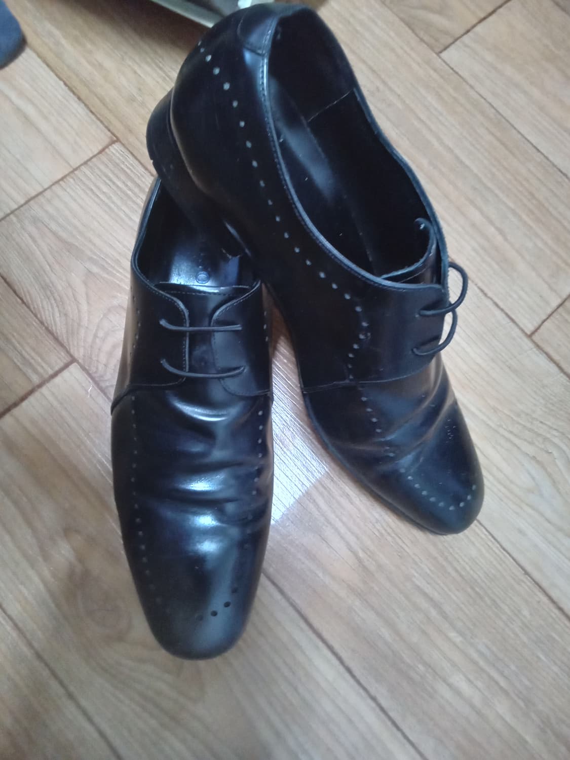 미소페 드레스 슈즈 정장구두 상품이미지3