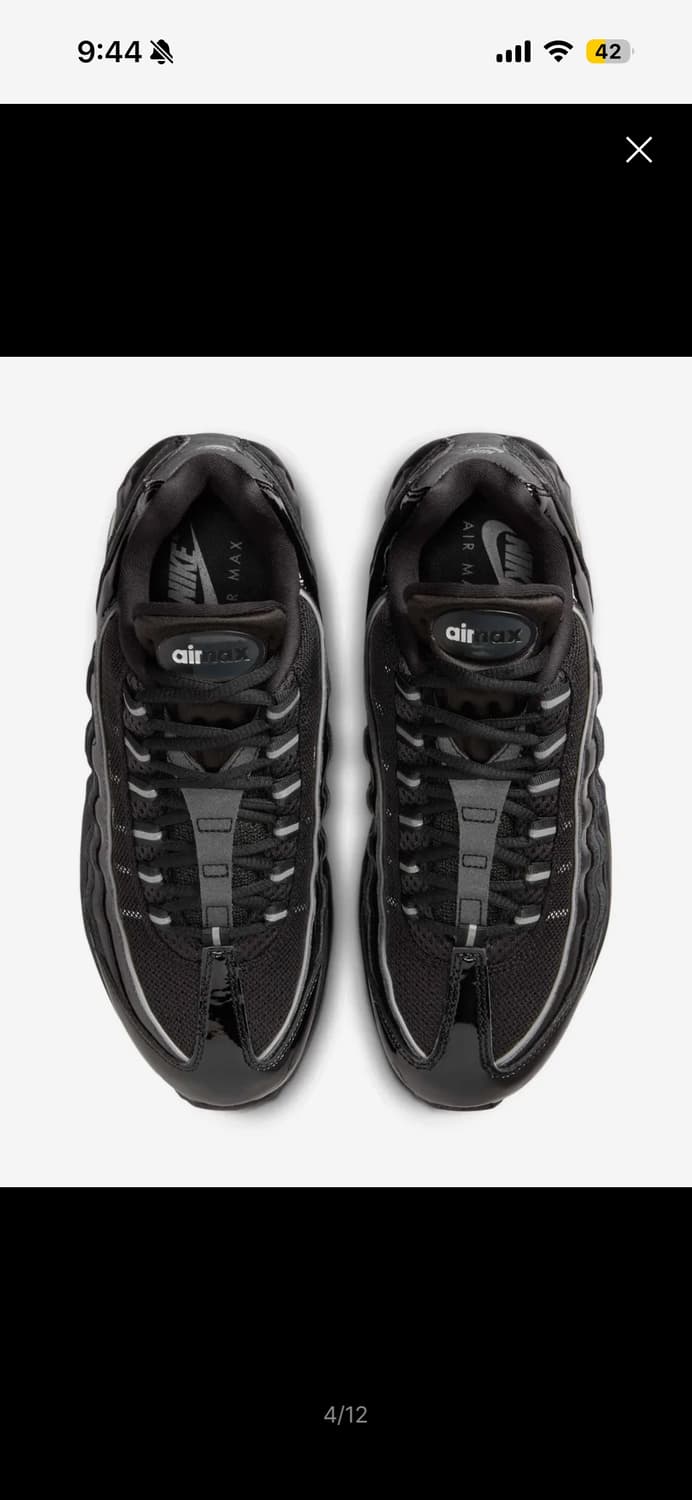 나이키 에어맥스 95 빅 버블 W 상품이미지1