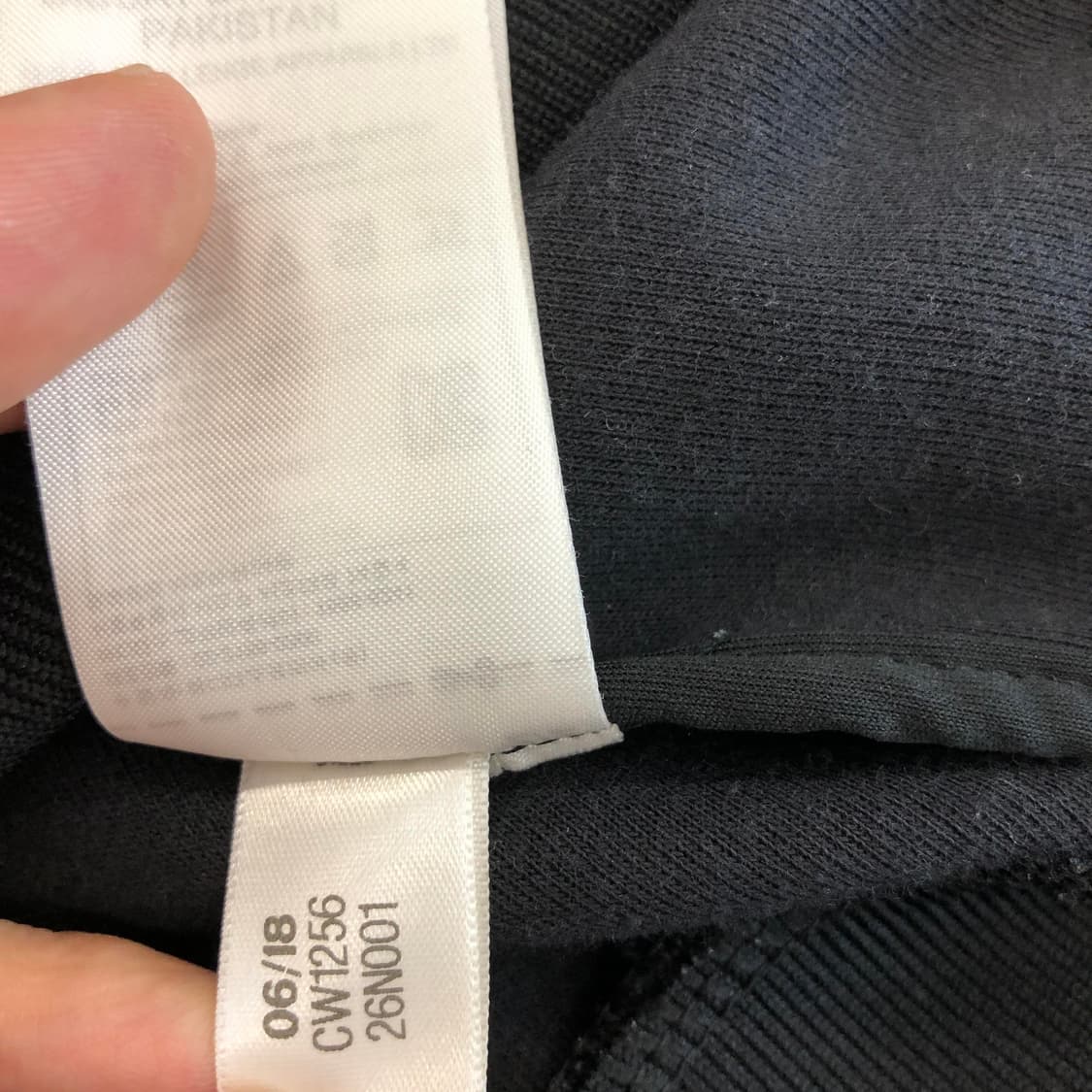 아디다스 SST 슈퍼스타져지 2XL 상품이미지7