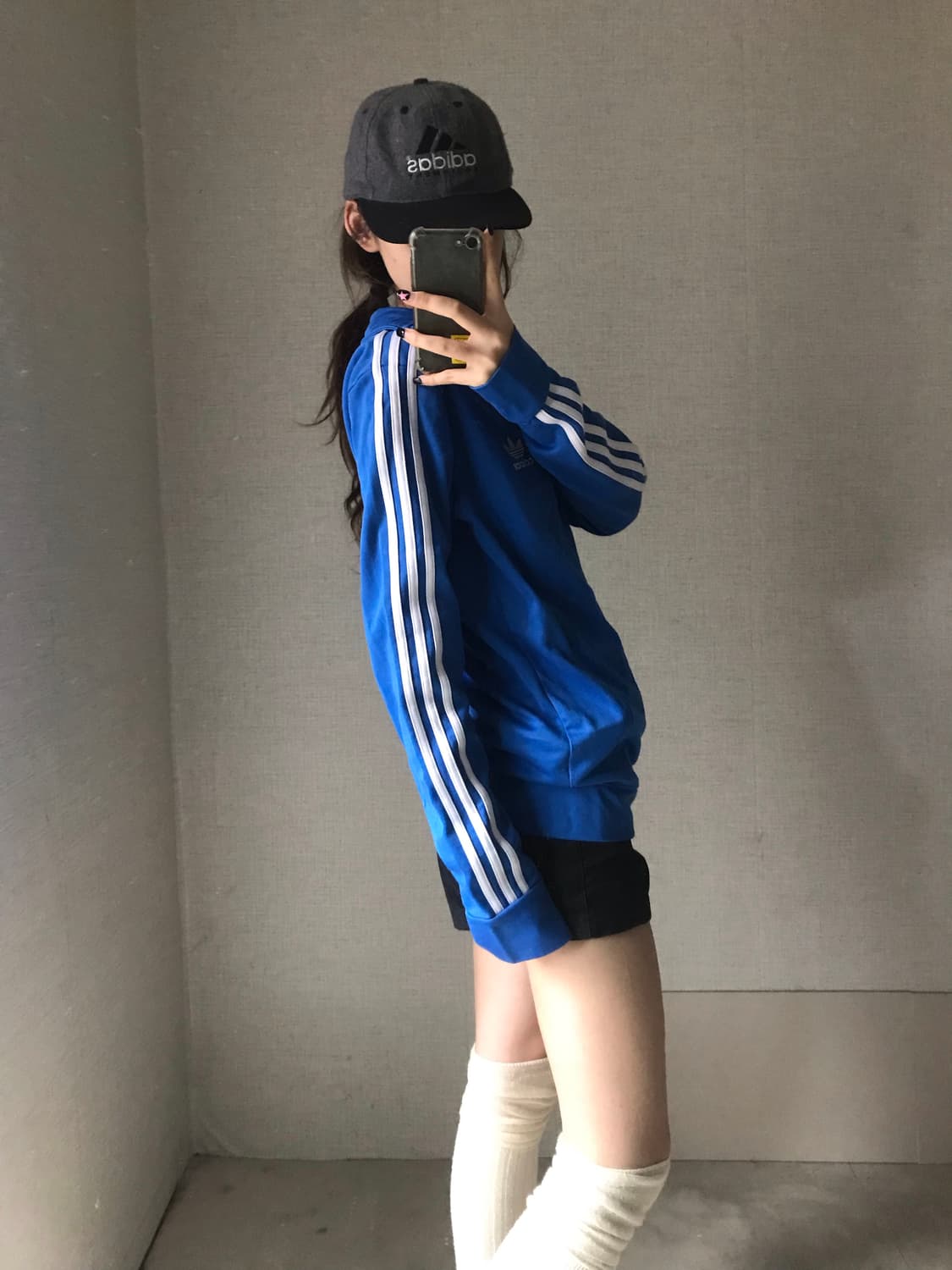 아디다스 스카이블루 유로파 져지 상품이미지3
