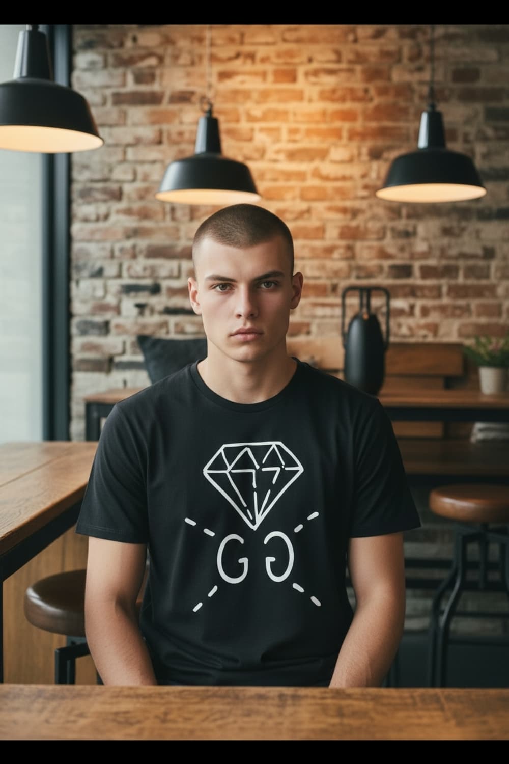 GUCCI 구찌 정품 반팔 티셔츠 상품이미지1