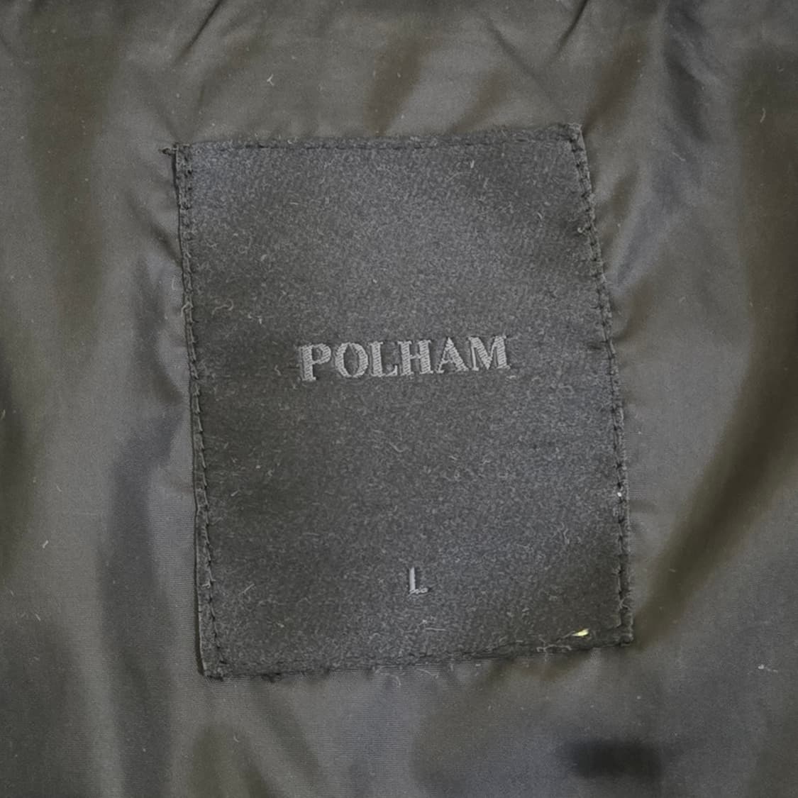 폴햄 덕다운 패딩 자켓 (L) 상품이미지4