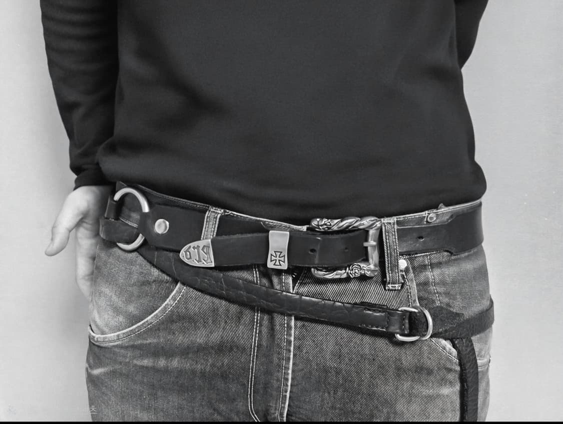 구이디 벨트 상품이미지1