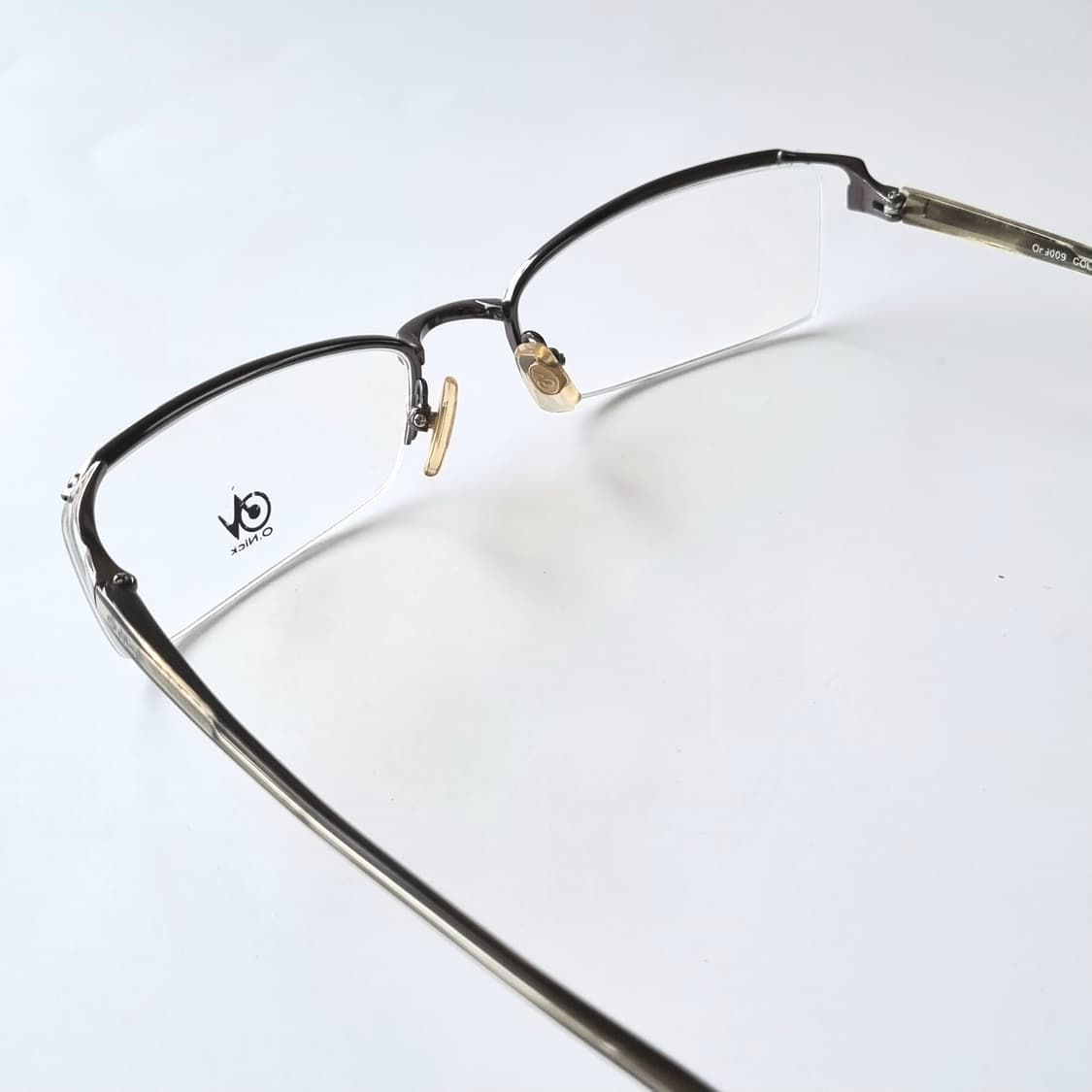 데드스탁  o.nick  반무테 그레이 사각 1643 상품이미지3