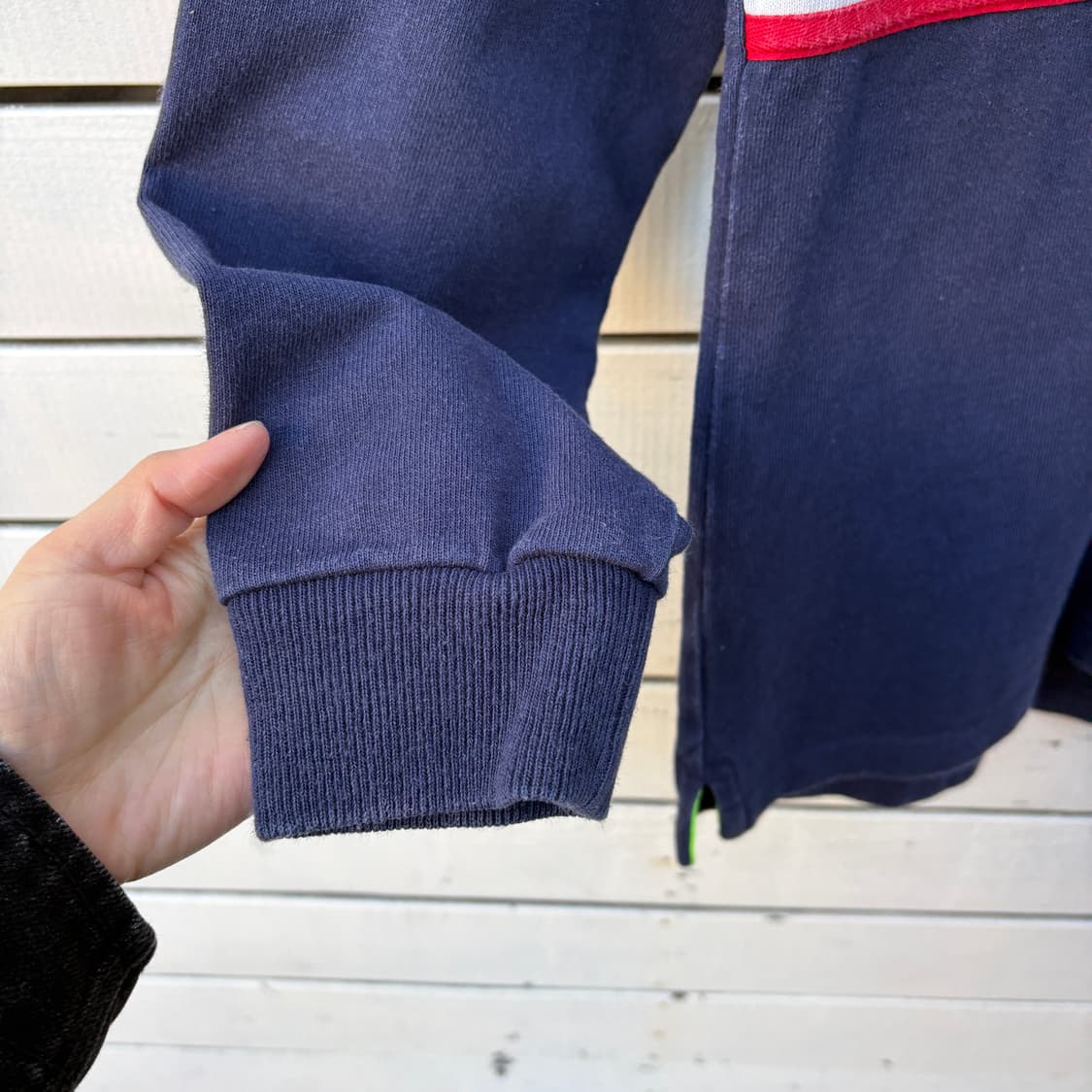 Tommy Hilfiger 타미힐피커 럭비티 상품이미지5