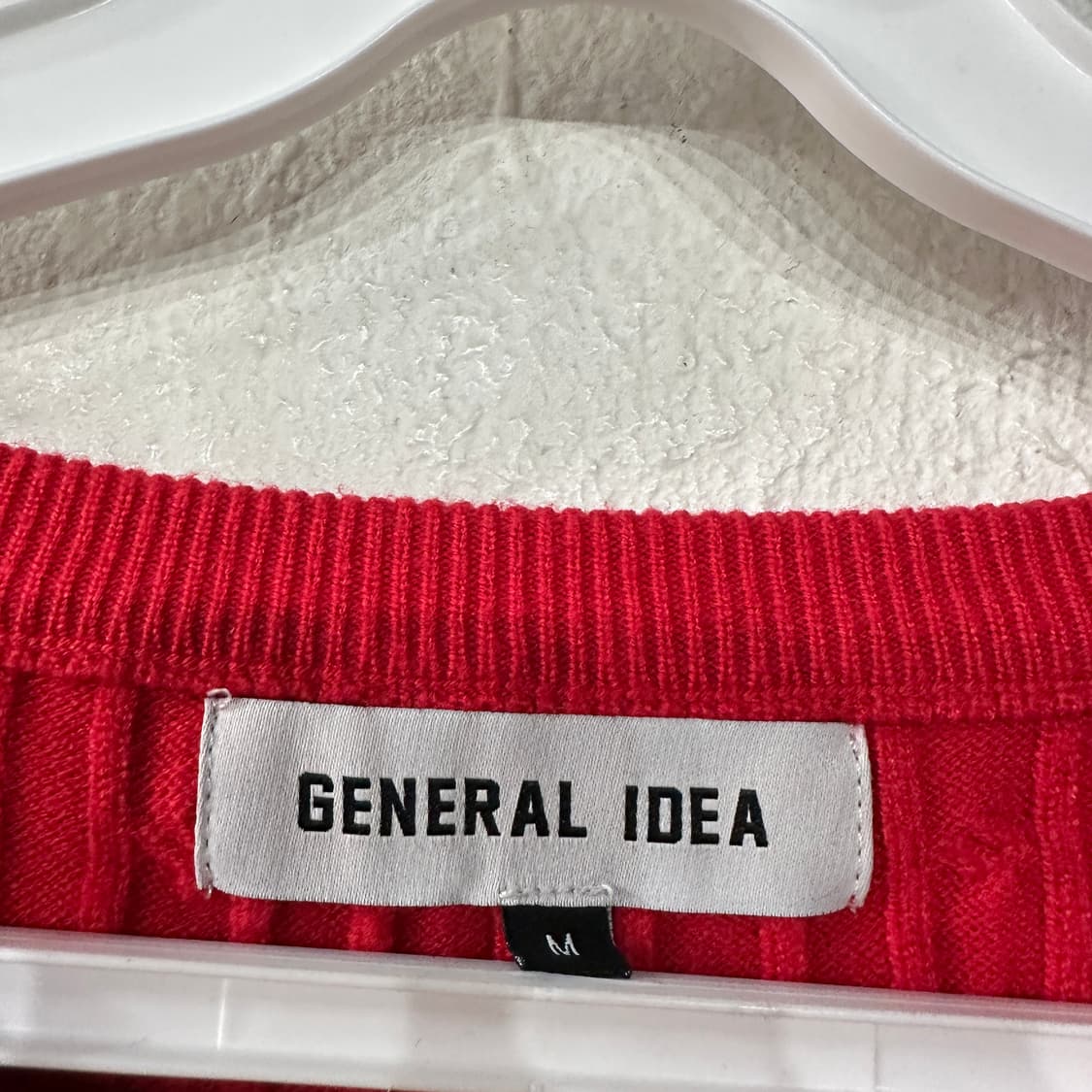 제네럴아이디어 가디건 여성M 상품이미지3