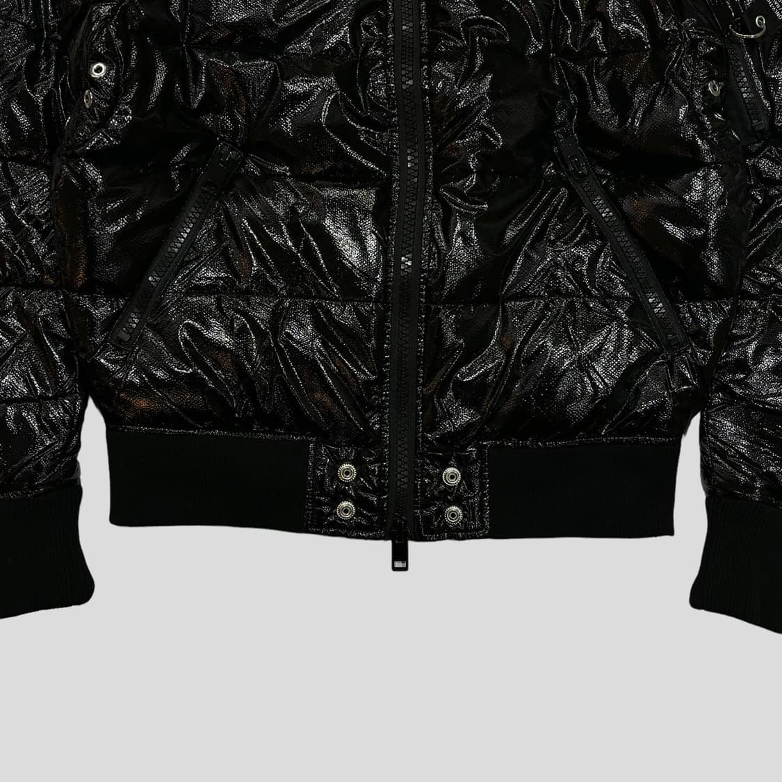 Diesel back logo printing puff 상품이미지5