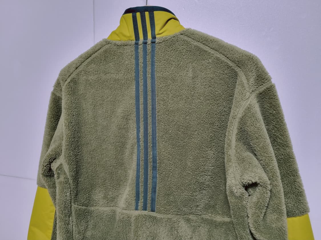 남성 2022 아디다스 셰르파 쉐르파 아노락 후리스 플리스 자켓 상품이미지9