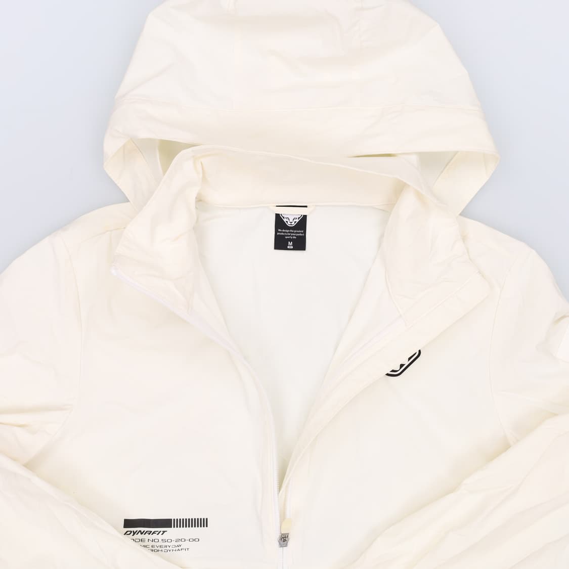 [M] 다이나핏 후드 바람막이 점퍼 자켓 0105J 상품이미지2