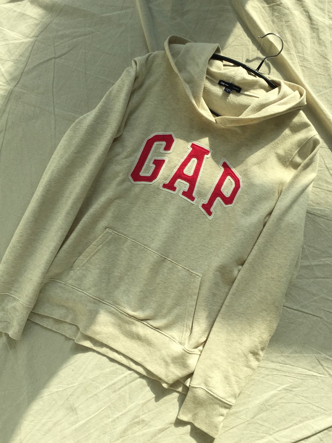 GAP 빅로고 후드티  상품이미지3