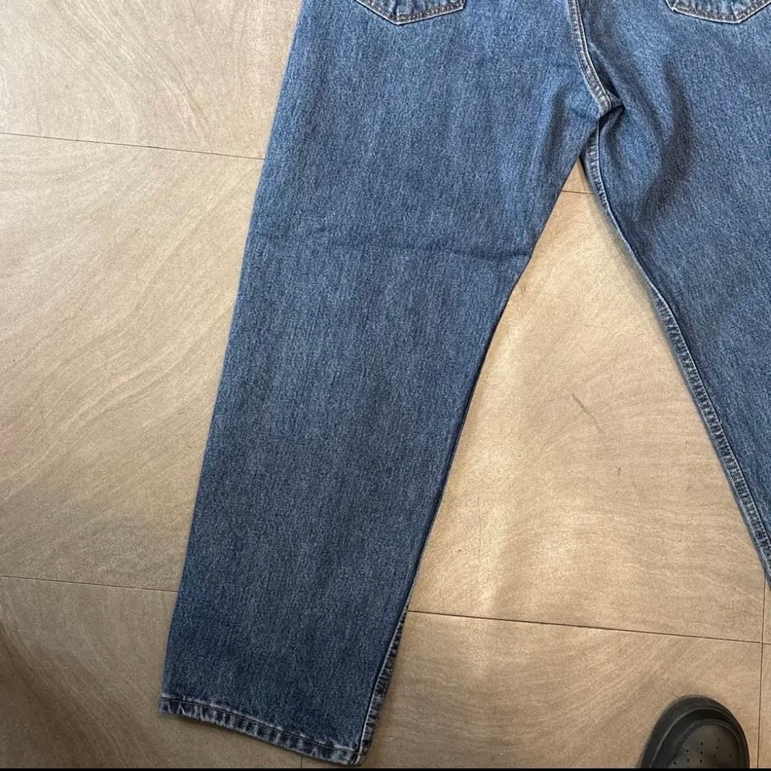 리바이스 정품 550 데님 청바지 바지 상품이미지7