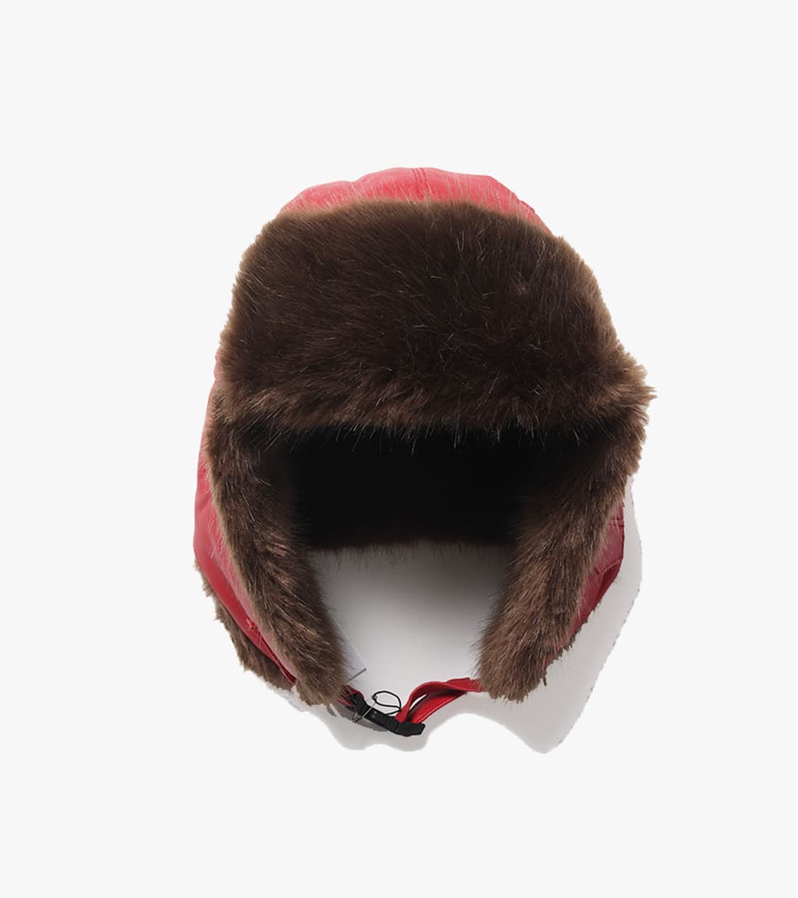 SUPREME - LEATHER TROOPER HAT 상품이미지3