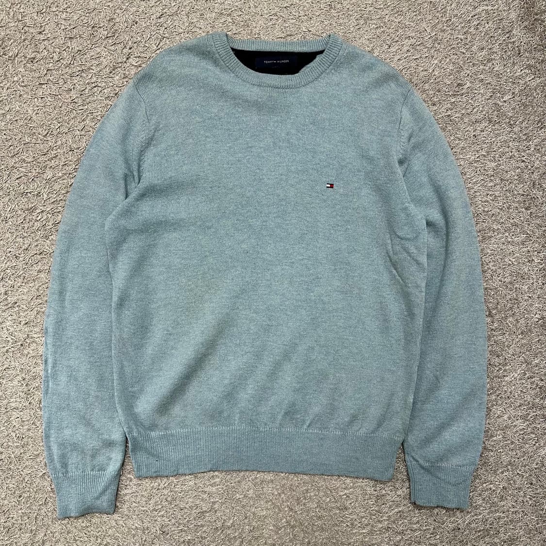 [95-100] 타미힐피거 니트 상품이미지2