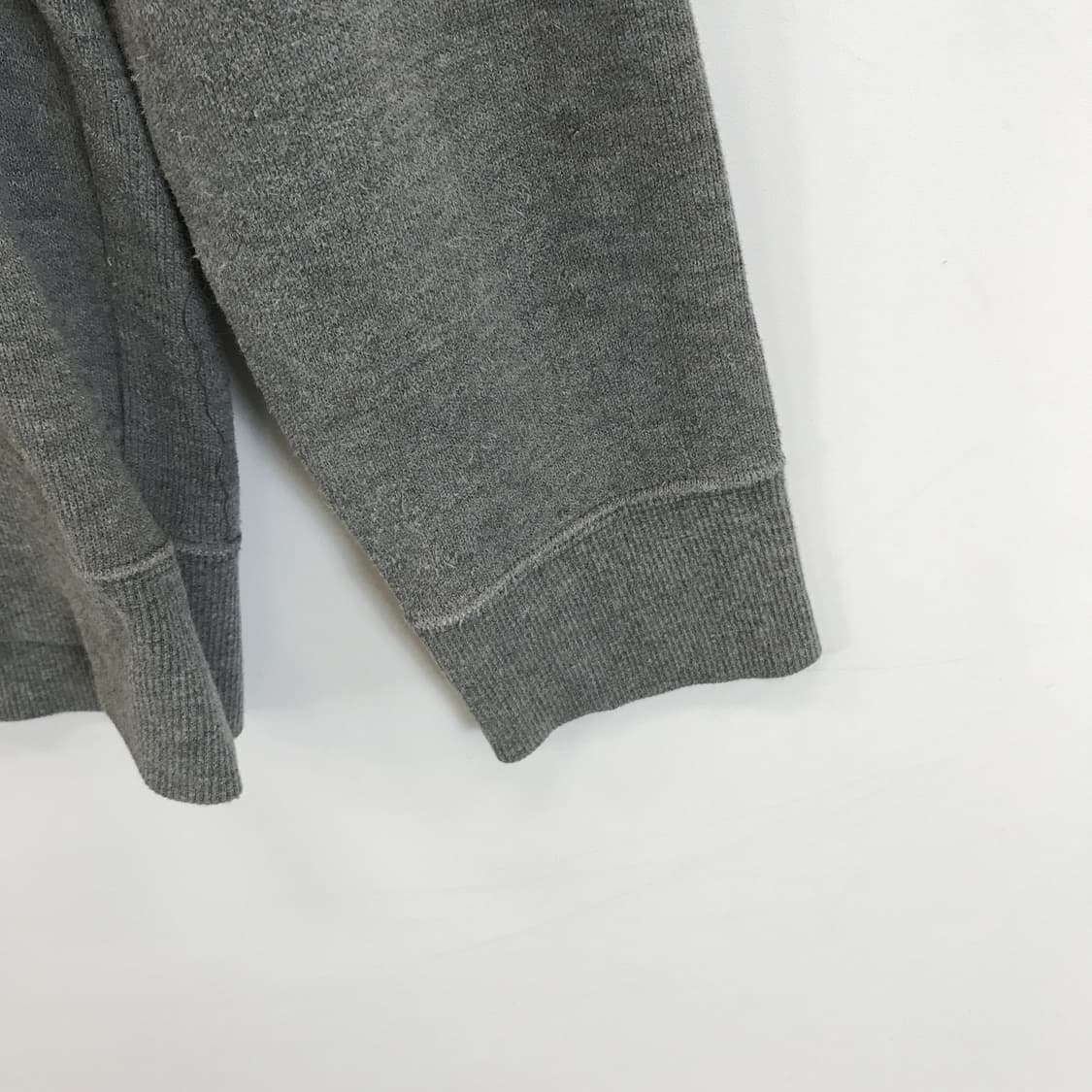 토마스모어 스웻셔츠 그레이 [M] 상품이미지3