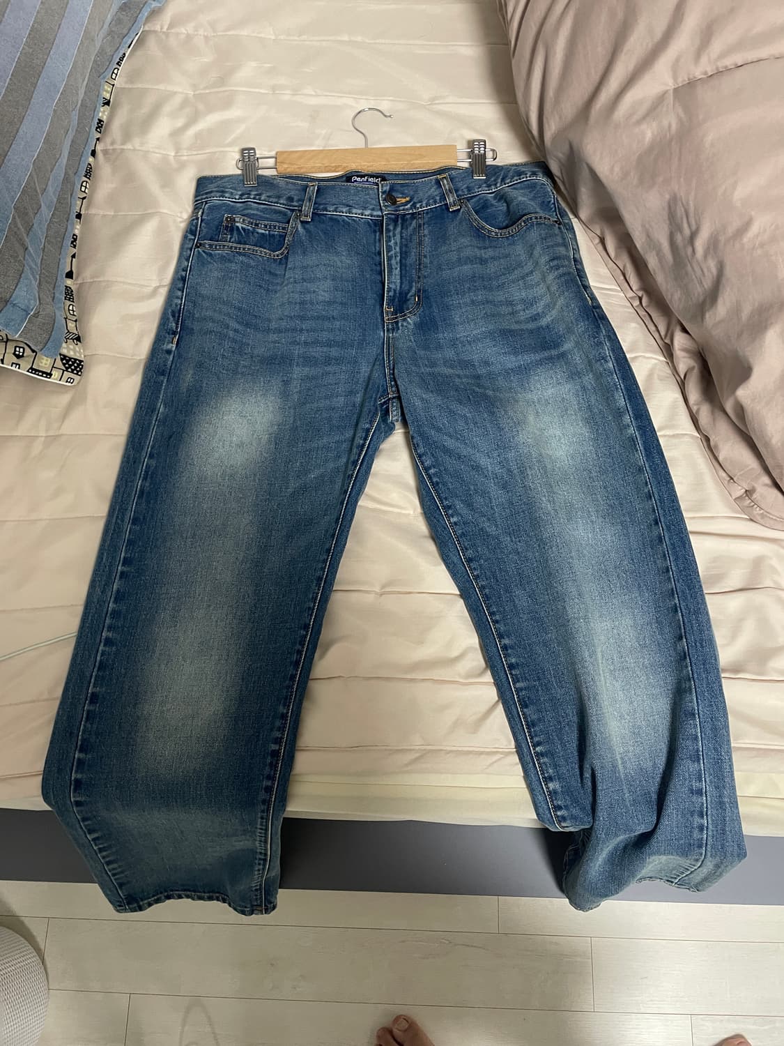 펜필드 셀비지 데님 36 상품이미지1