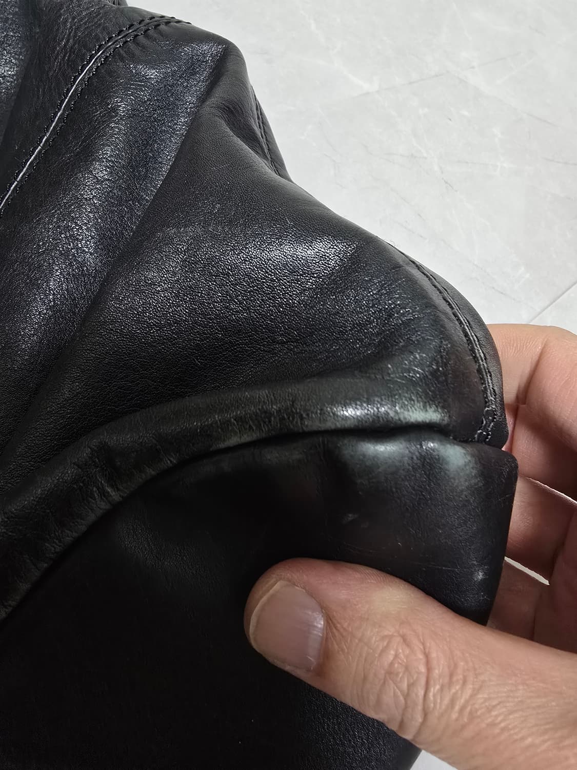 지방시 나이팅게일 토드백 정품 상품이미지2