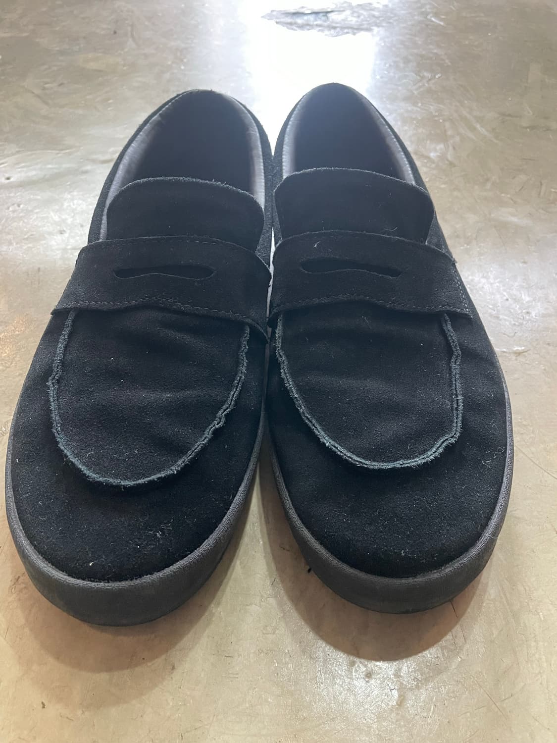 Vans 반스 스케이트 로퍼 스웨이드 290 상품이미지2