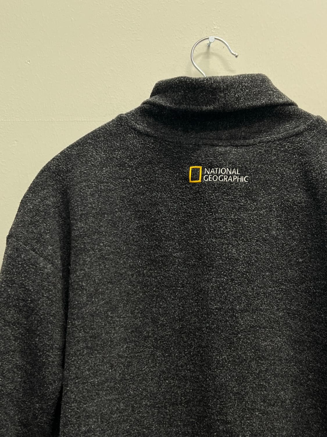 내셔널지오그래픽 터틀넥 니트 맨투맨 상품이미지6