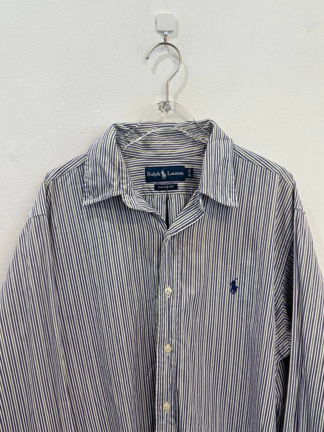 Polo Ralph Lauren striped shirt 상품이미지3