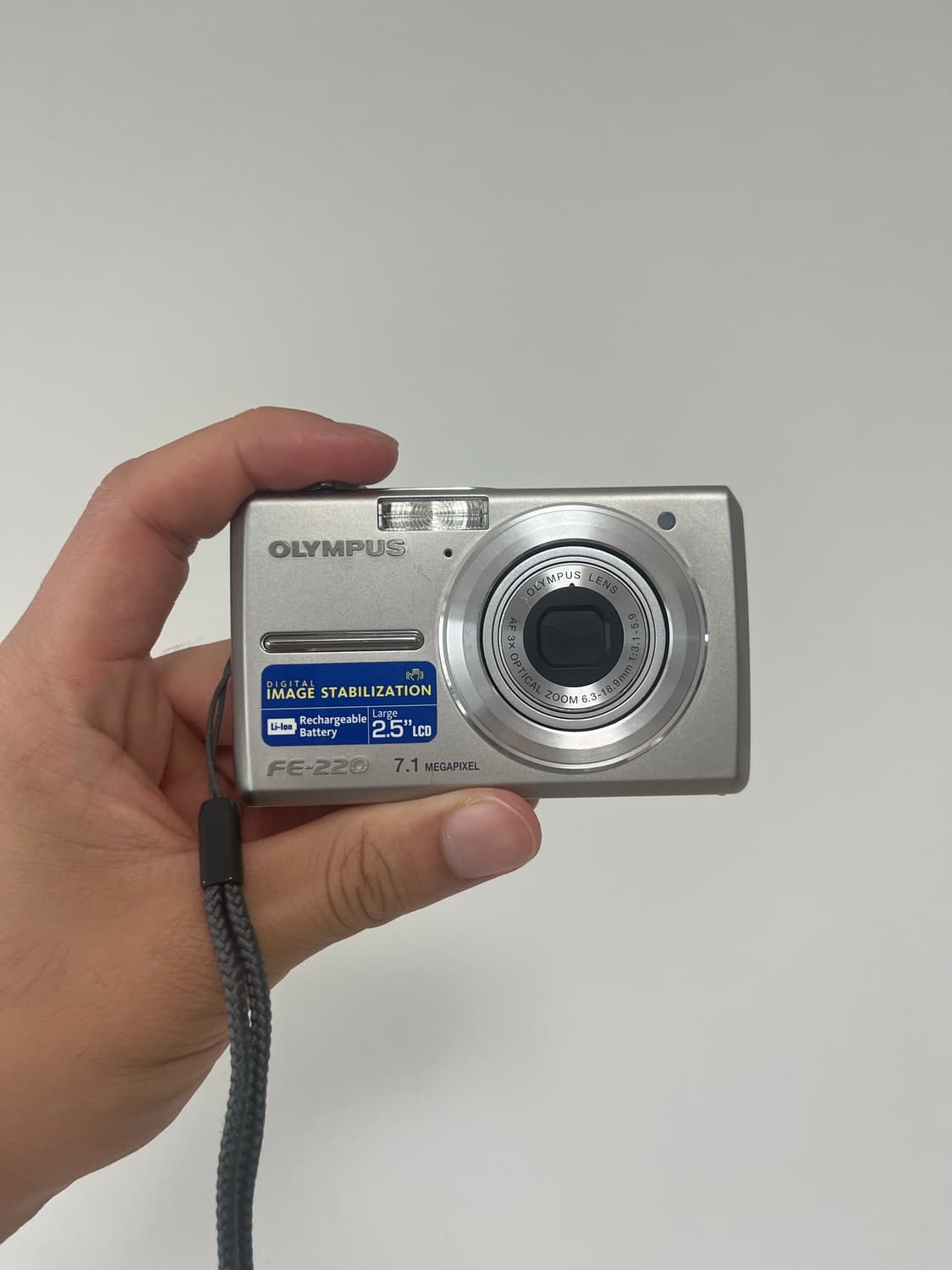 올림푸스 fe-220 상품이미지1