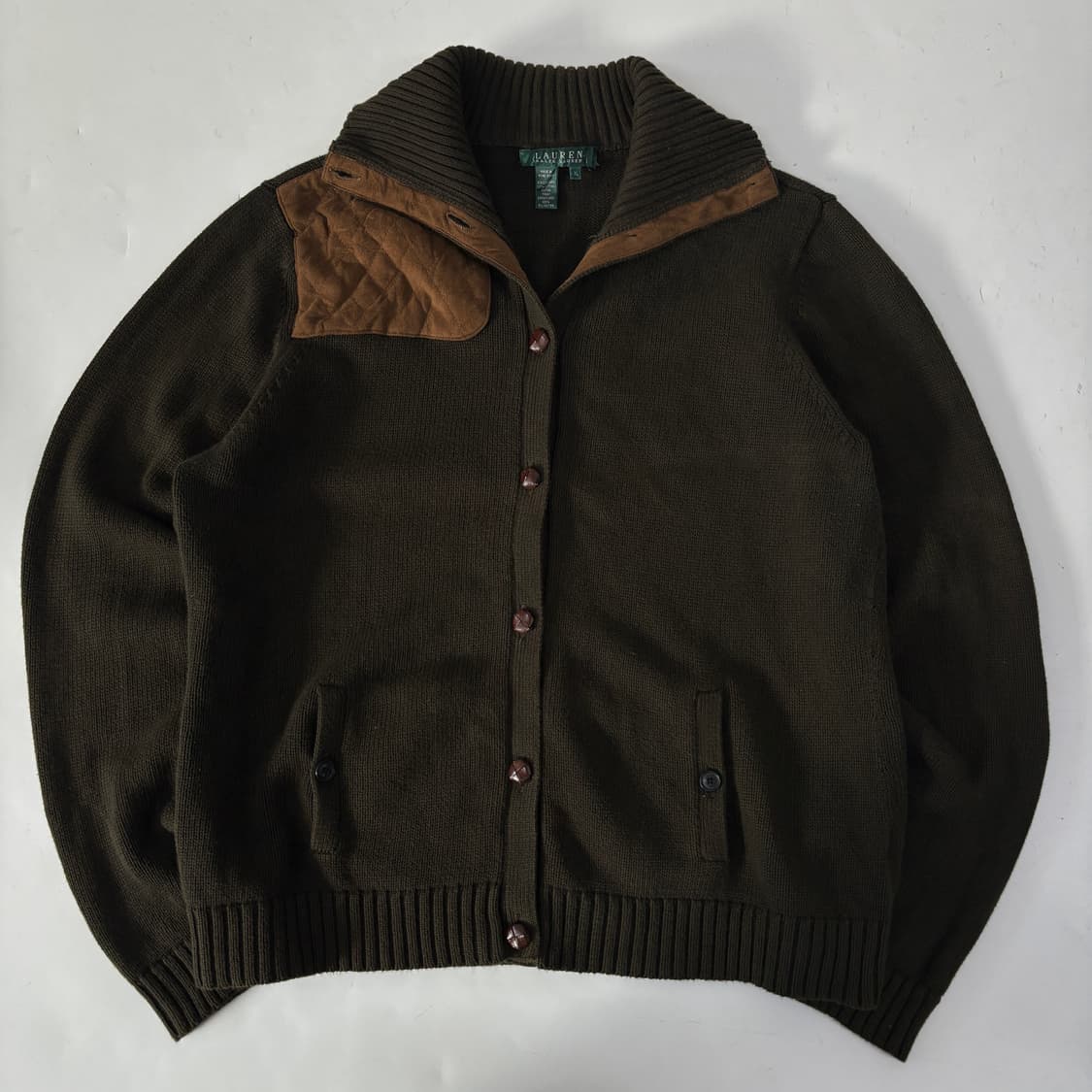 폴로 가디건 상품이미지4