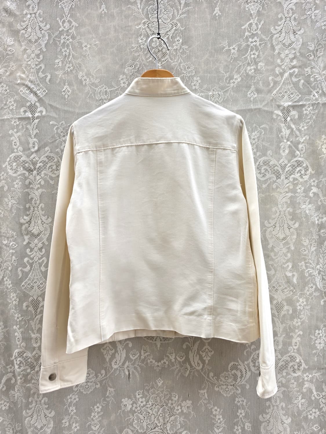 90s 꾸레쥬 풀집업 자켓 상품이미지5