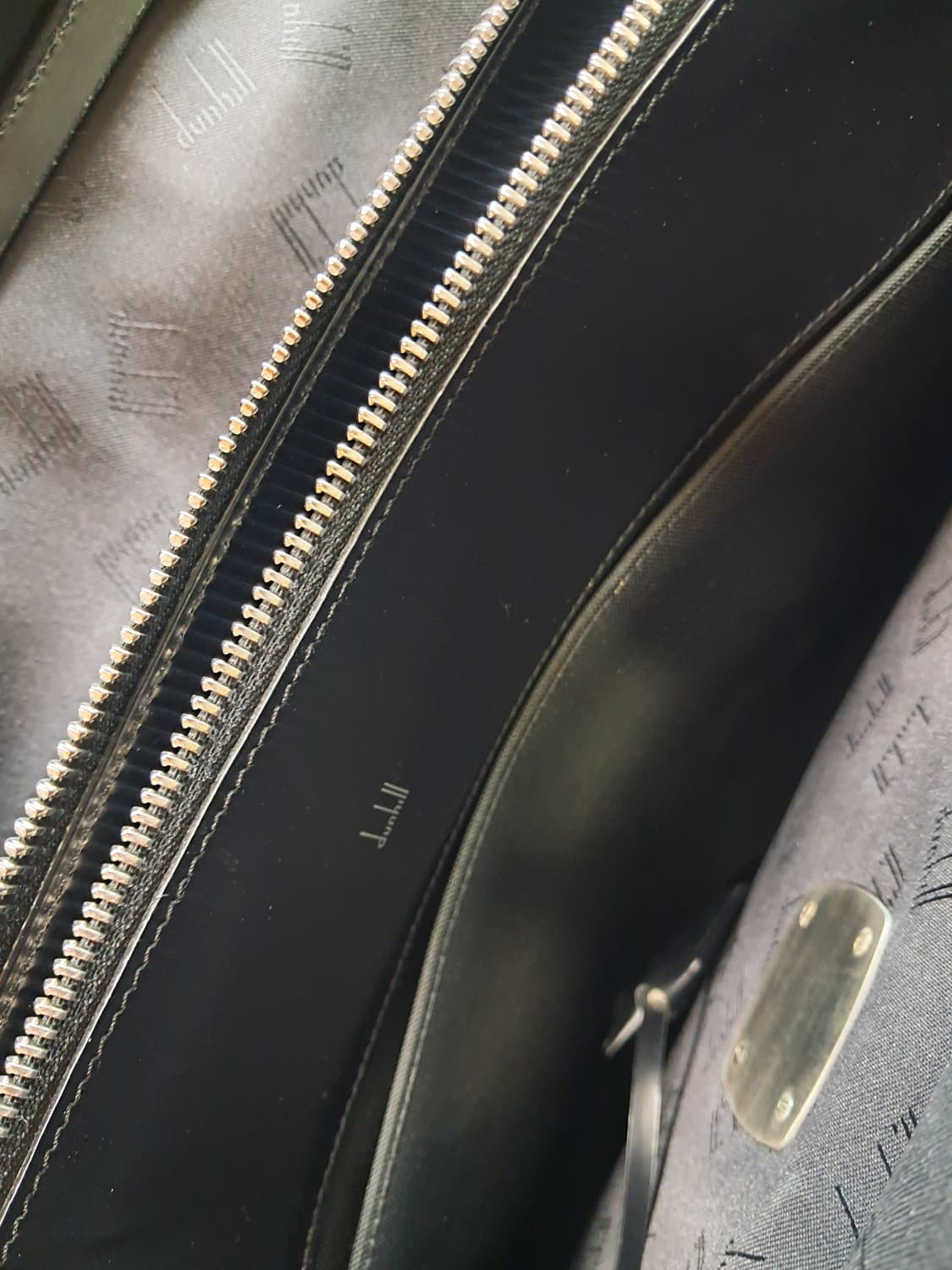 던힐 서류가방 상품이미지9