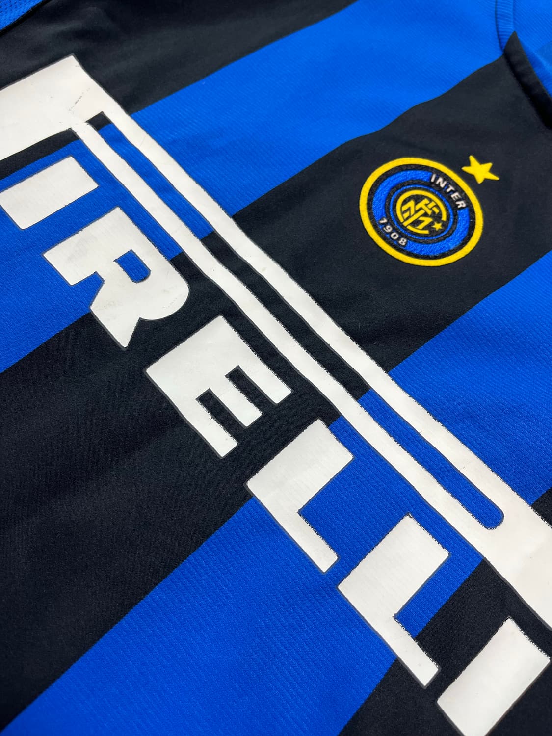 나이키 04-05 FC 인터 밀란 홈 아드리아누 히베이루 상품이미지8