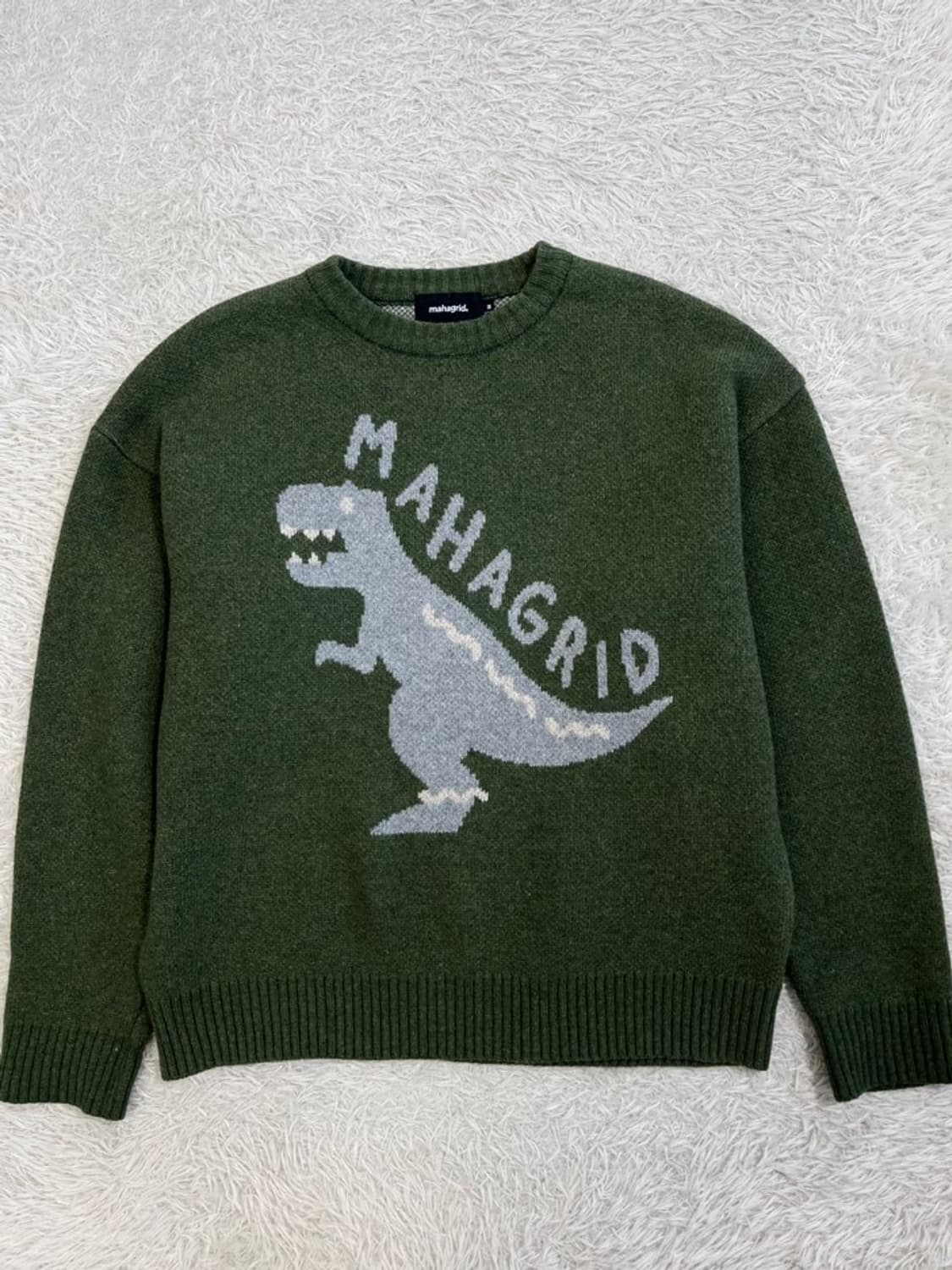 마하그리드 니트/#3094 상품이미지1