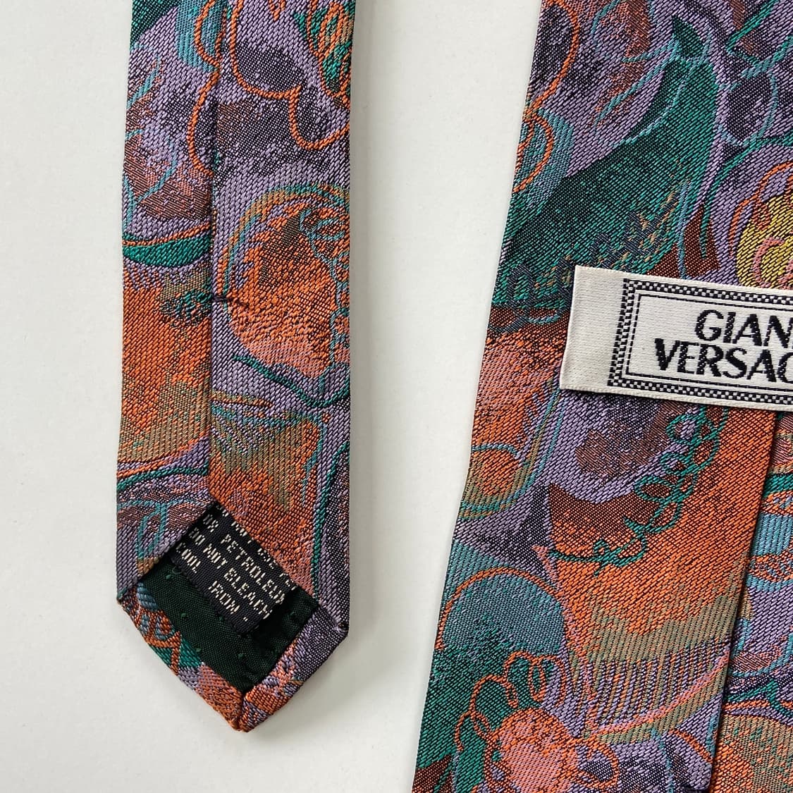 Gianni Versace 베르사체 정품 명품넥타이 상품이미지5