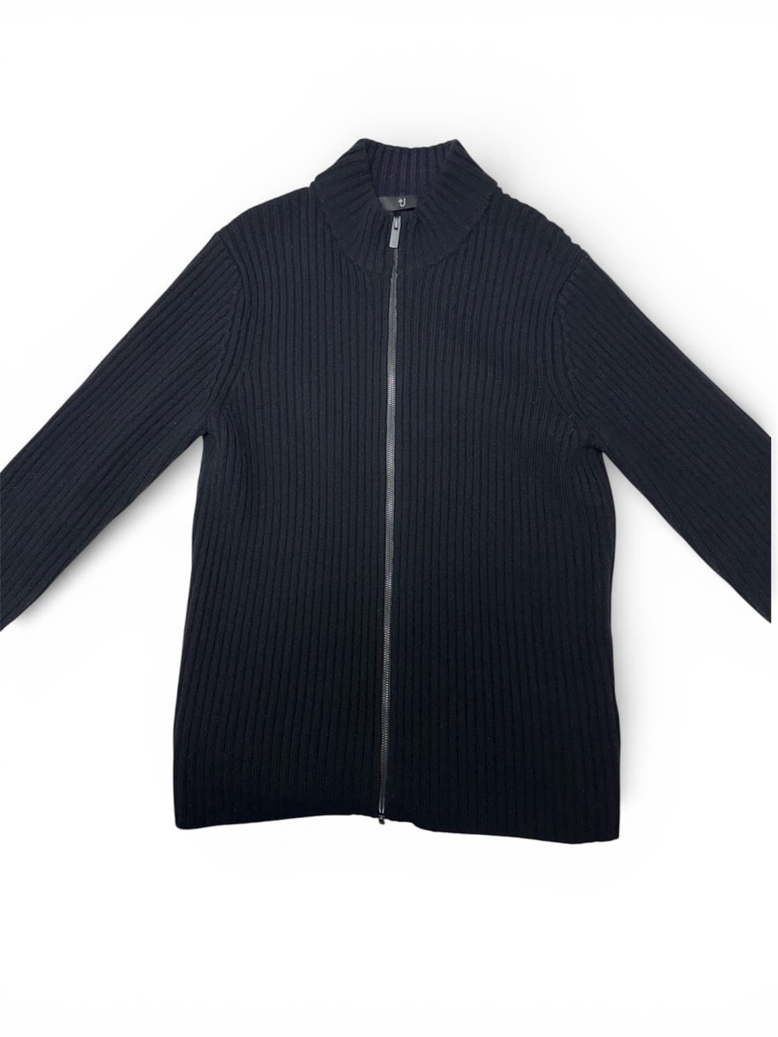 질샌더 유니클로 미들게이지 니트집업 L 상품이미지1