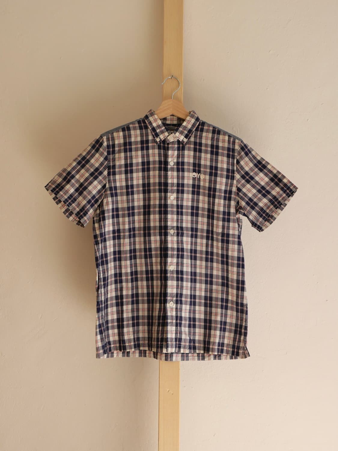 준야 와타나베 eYe 반팔 셔츠 상품이미지1