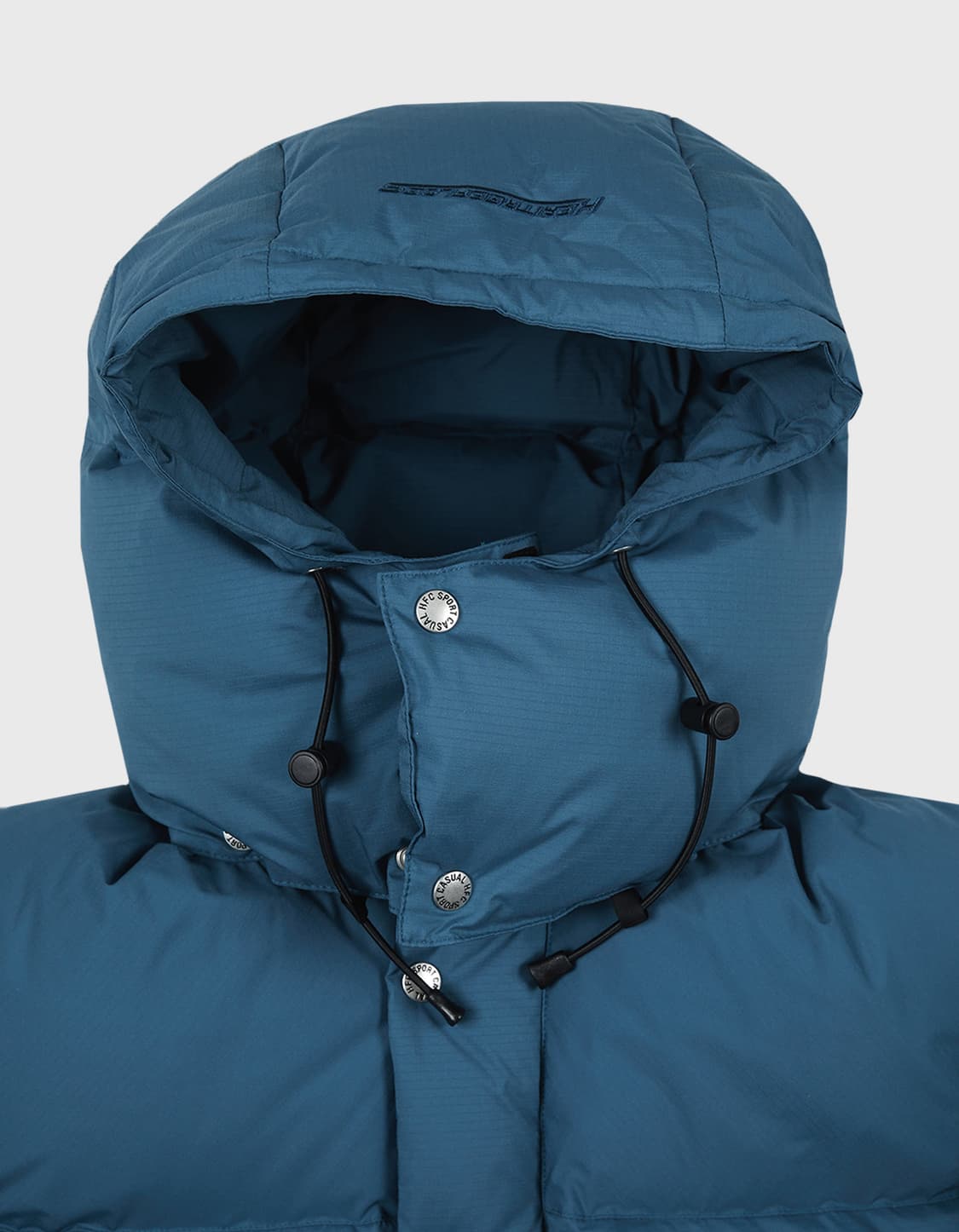 [L]  RIPSTOP HOODED DOWN PARKA 팝니다 상품이미지2