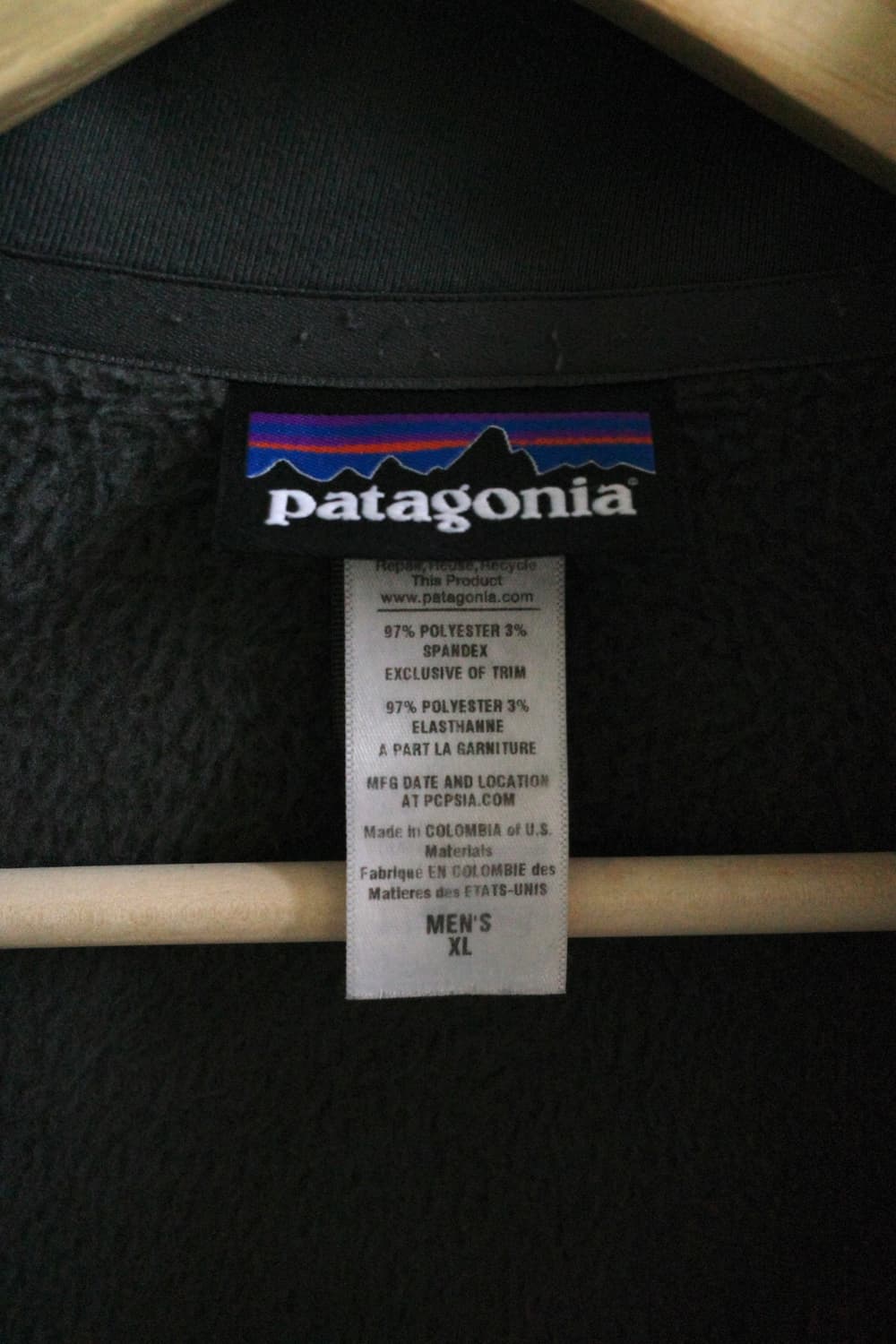 파타고니아 R2 플리스 자켓 상품이미지8