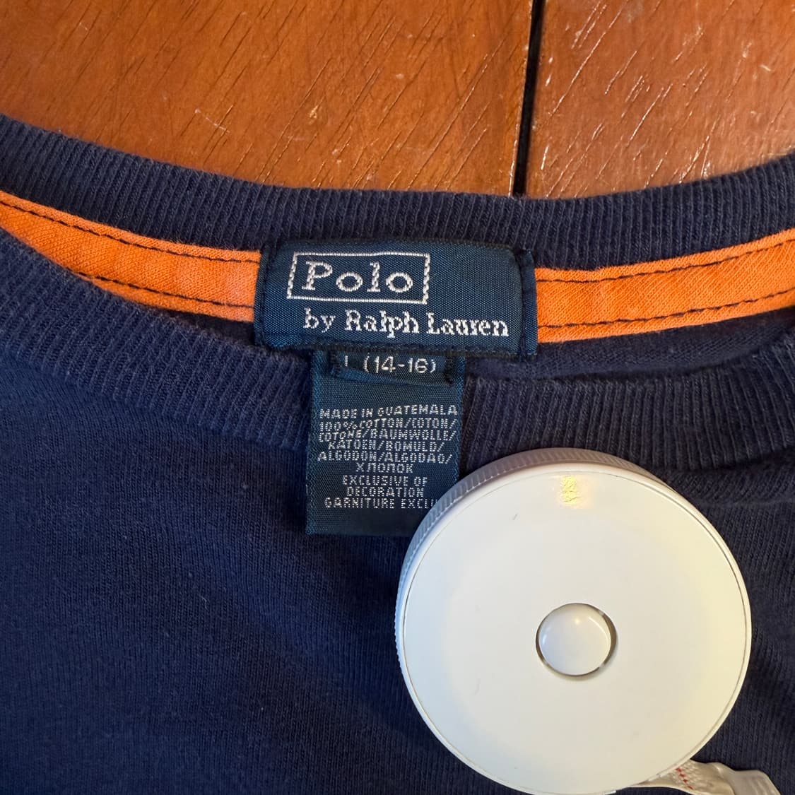 폴로 랄프로렌 빅포니 롱슬리브 [ 55 ] 상품이미지5