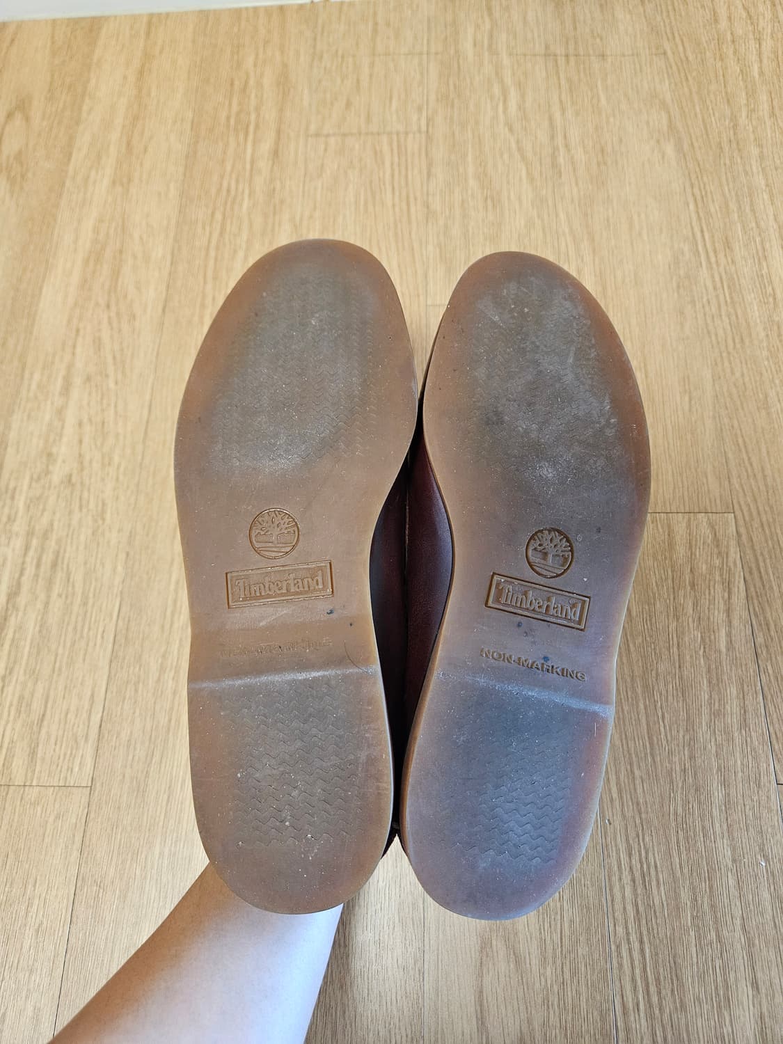 팀버랜드 2아이 클래식 보트슈즈 280 상품이미지5