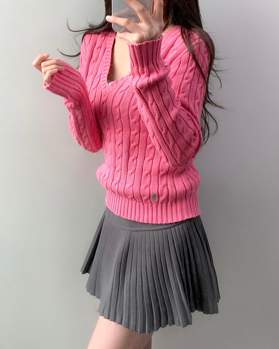 폴로 니트 상품이미지3