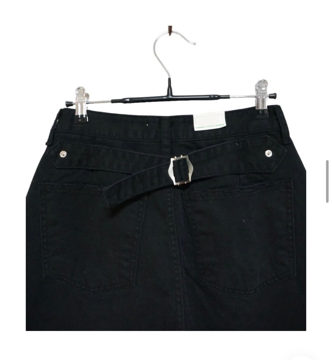 [새상품] 모래하우스 engine buckle jeans M사이즈 상품이미지5