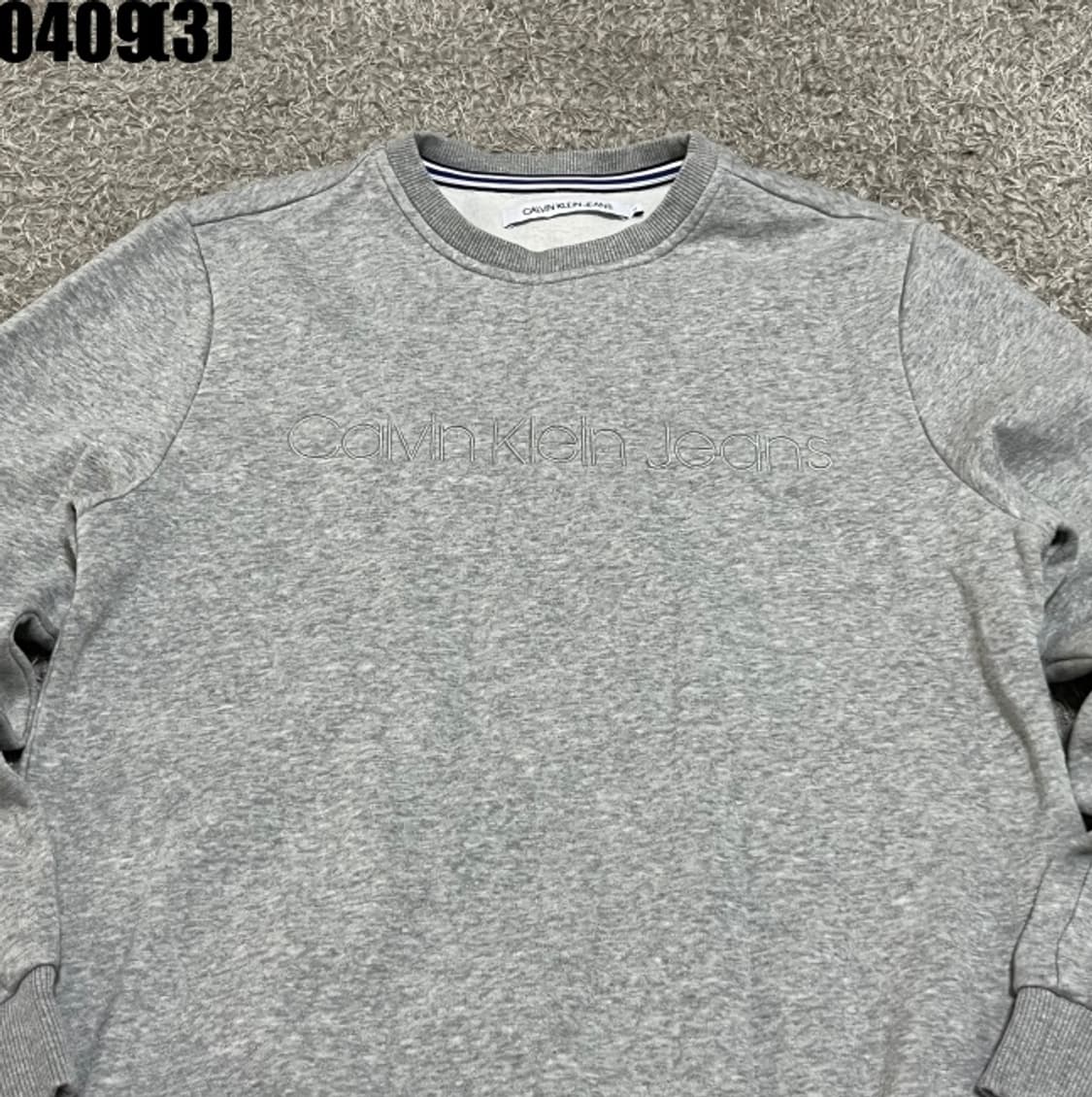 캘빈클라인 맨투맨 상품이미지2