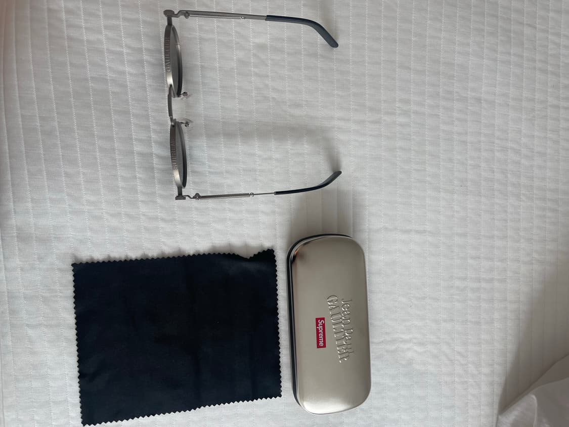 장폴고티에 X 슈프림 실버 상품이미지3