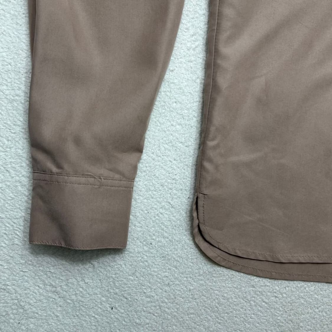 새상품 MMGL 베이지 셔츠 2 상품이미지2