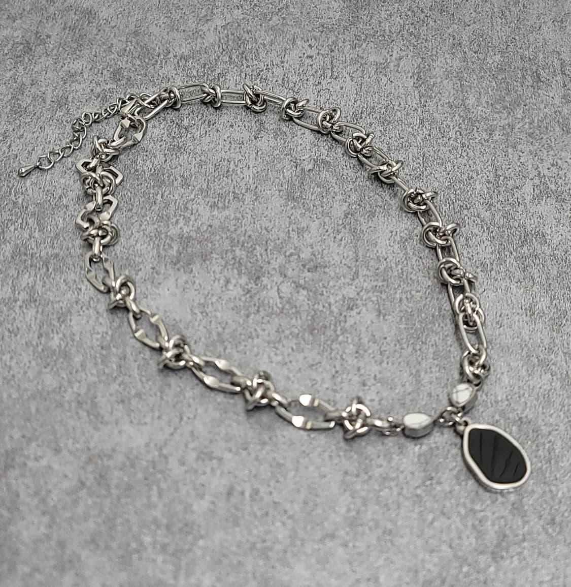 믹스 체인목걸이 상품이미지1