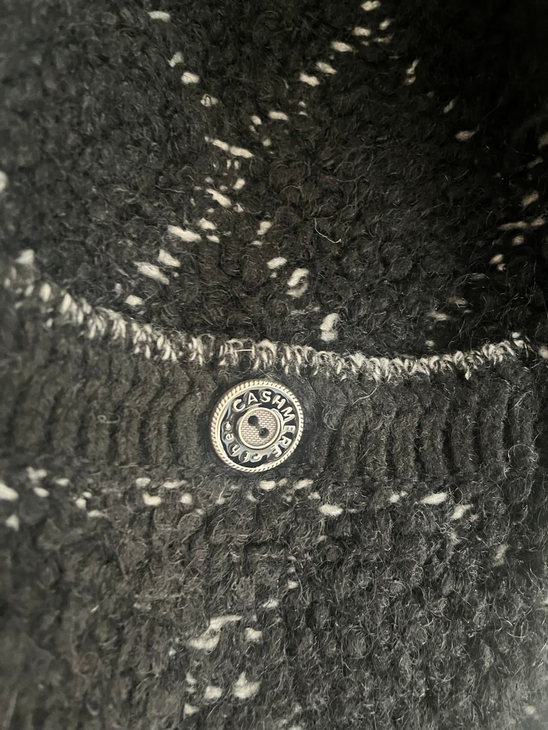 The Cashmere 캐시미어 혼방 가디건 상품이미지3