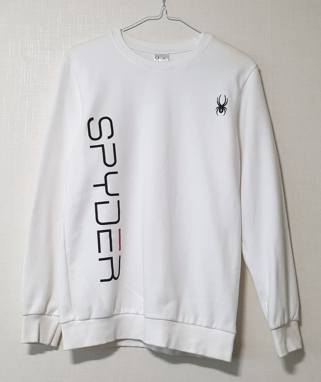 스파이더 맨투맨 긴팔티 상품이미지1