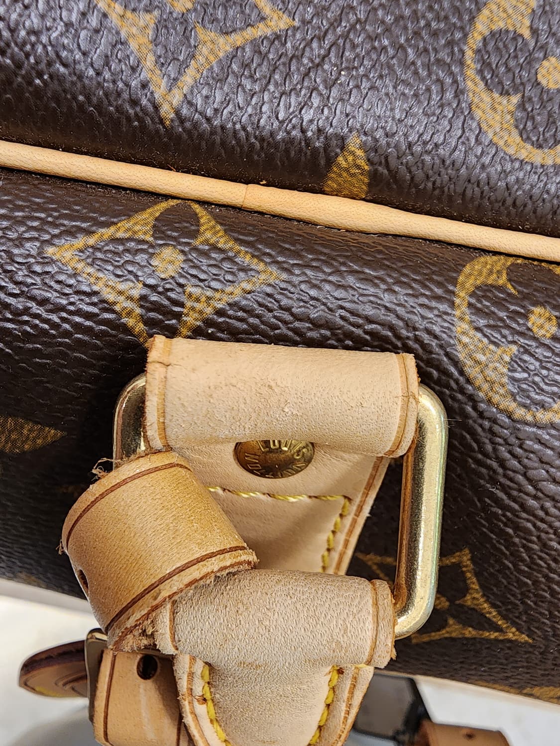 루이비통 모노그램 시리우스 여행가방 55 M41404 상품이미지7