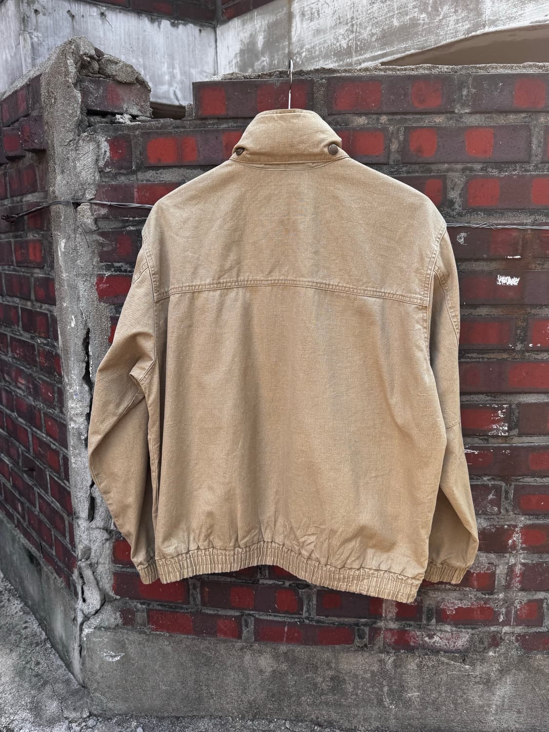 노스페이스 투포켓 봄버 워크자켓  상품이미지8